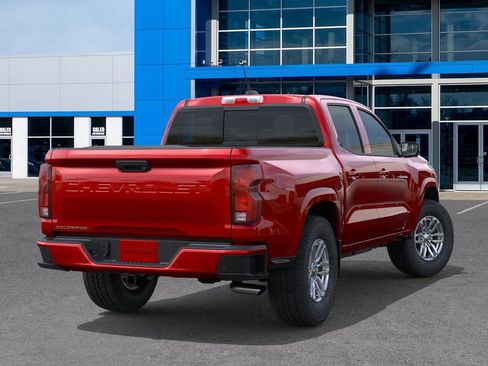 New 2026 Chevrolet Colorado LT w/ LT Convenience Package AWD/4WD image 4