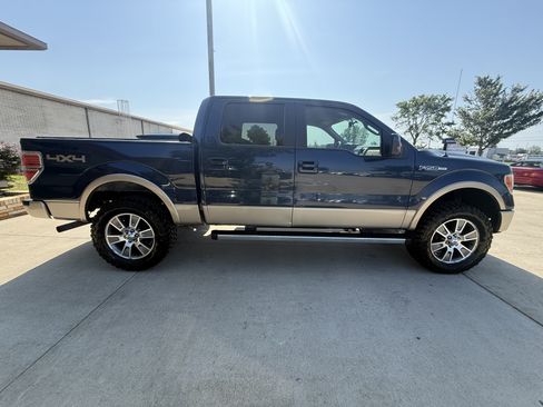 Used 2014 Ford F150 Lariat w/ Equipment Group 501A Mid AWD/4WD image 8