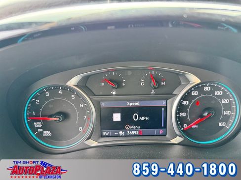 Used 2023 Chevrolet Traverse RS AWD/4WD image 4