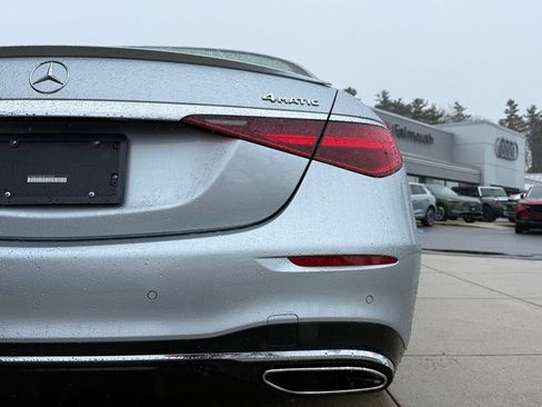 Used 2022 Mercedes-Benz S 580 4MATIC Sedan image 16