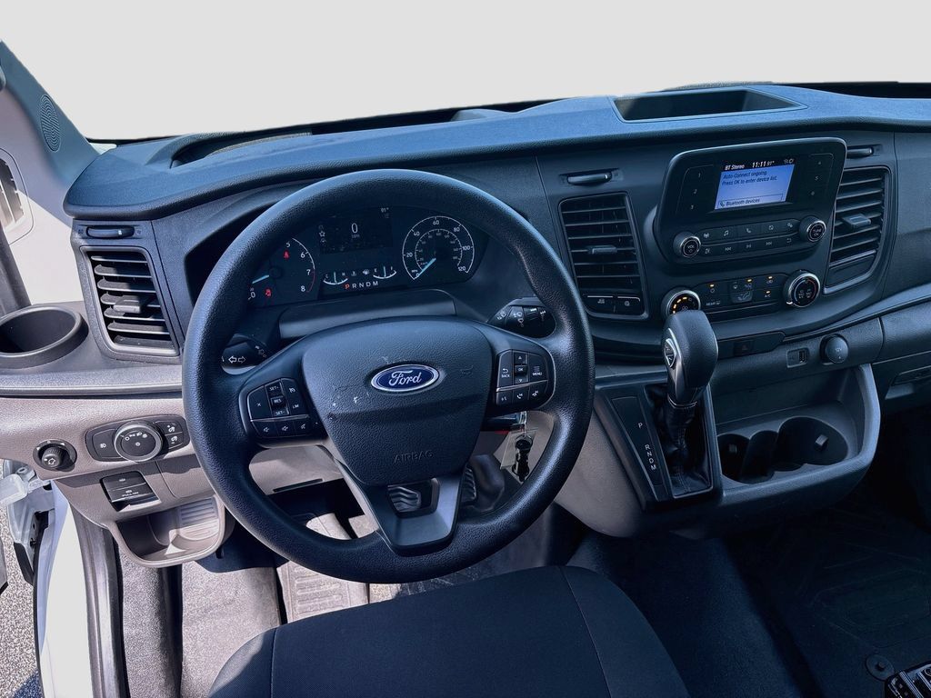 Used 2025 Ford Transit 250 Low Roof w/ Exterior Upgrade Package RWD image 31