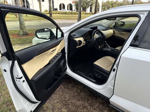 Used 2021 Lexus NX 300h AWD w/ Premium Package image 19