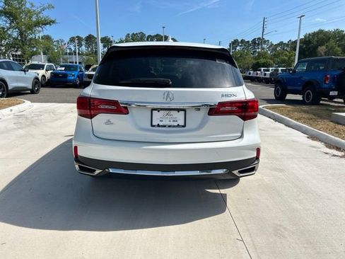 Used 2020 Acura MDX FWD image 5