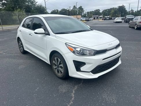 Used 2023 Kia Rio S w/ Technology Package FWD image 6