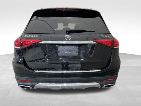 Used 2022 Mercedes-Benz GLE 350 4MATIC image 4