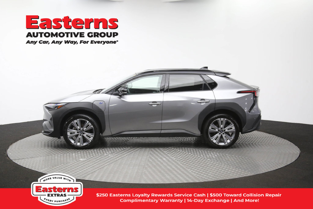 Used 2023 Subaru Solterra AWD image 63