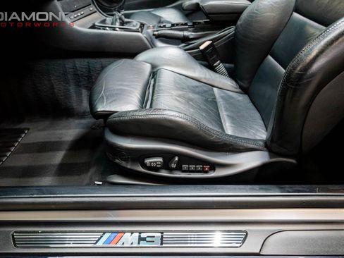 Used 2001 BMW M3 Coupe image 54
