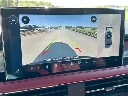 Used 2024 Lincoln Corsair Grand Touring w/ Equipment Group 301A image 14