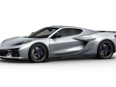 New 2026 Chevrolet Corvette E-Ray image 28