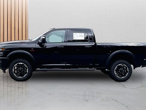 New 2026 RAM 2500 Warlock AWD/4WD image 5