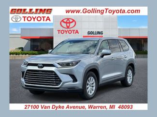 Certified 2026 Toyota Grand Highlander AWD video 1