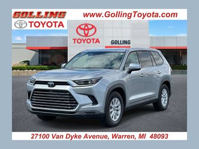 Certified 2026 Toyota Grand Highlander AWD