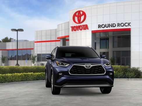 New 2026 Toyota Highlander Platinum AWD/4WD image 16