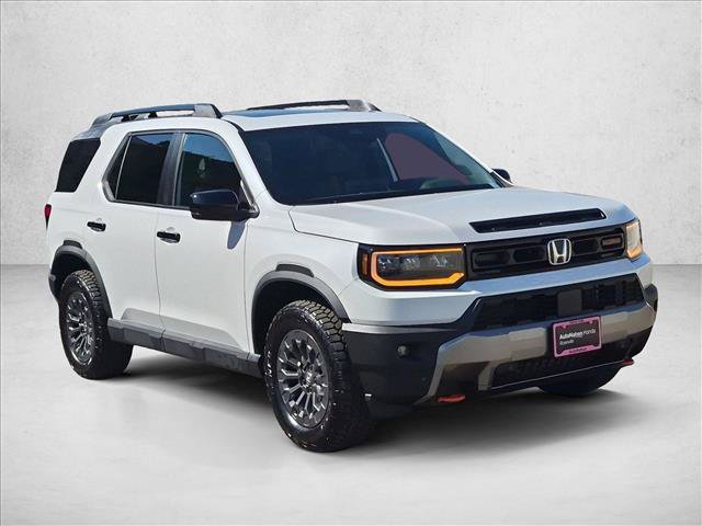 New 2026 Honda Passport TrailSport image 7