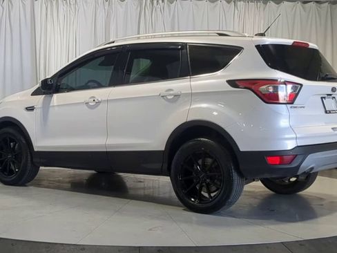 Used 2017 Ford Escape Titanium w/ Equipment Group 301A AWD/4WD image 6