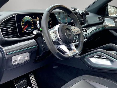 Used 2021 Mercedes-Benz GLE 53 AMG 4MATIC Coupe image 11