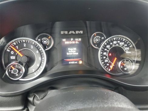 Used 2023 RAM 1500 Big Horn w/ Trailer Tow Group image 24