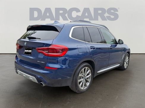 Used 2018 BMW X3 xDrive30i w/ Premium Package AWD/4WD image 6
