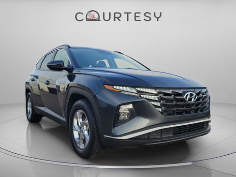 Used 2022 Hyundai Tucson SEL w/ Cargo Package image 5