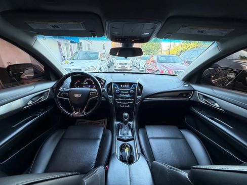 Used 2015 Cadillac ATS Sedan RWD image 45