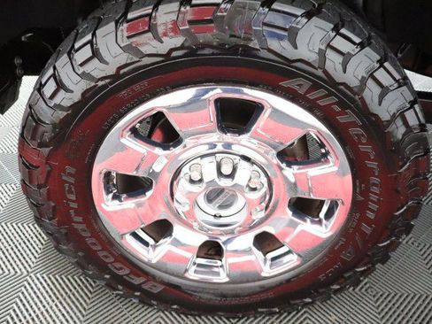 Used 2024 Ford F350 Lariat w/ Lariat Ultimate Package AWD/4WD image 84