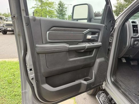 New 2026 RAM 2500 Big Horn AWD/4WD image 30