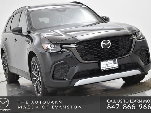 Used 2025 MAZDA CX-70 Plug-In Hybrid w/ Premium Plus image 11