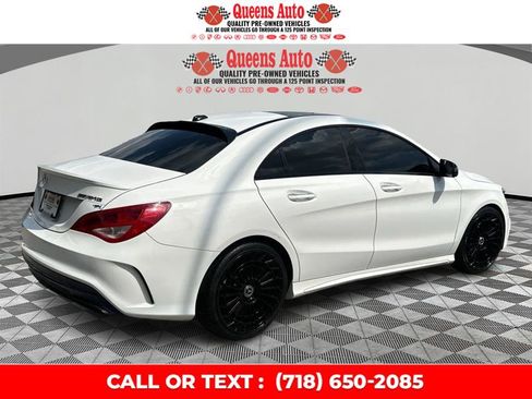 Used 2019 Mercedes-Benz CLA 250 image 7