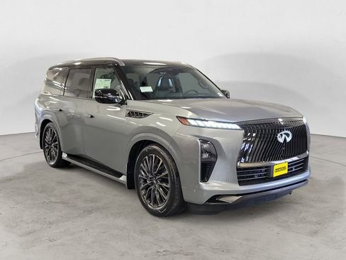 New 2026 INFINITI QX80 Autograph w/ Premium Cargo Package image 7