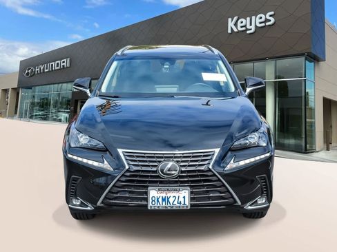 Used 2019 Lexus NX 300 FWD image 2