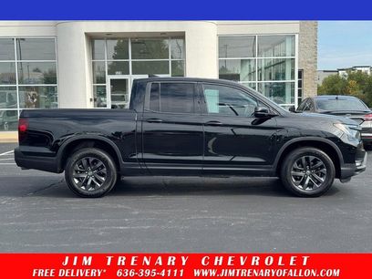 Used 2021 Honda Ridgeline Sport
