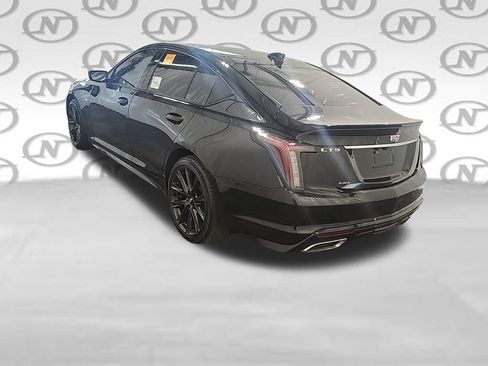 Used 2024 Cadillac CT5 Sport AWD/4WD image 18