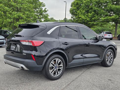 Used 2020 Ford Escape SEL FWD image 7