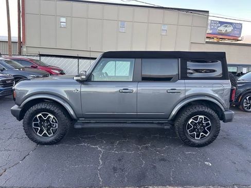 Used 2024 Ford Bronco Outer Banks image 7
