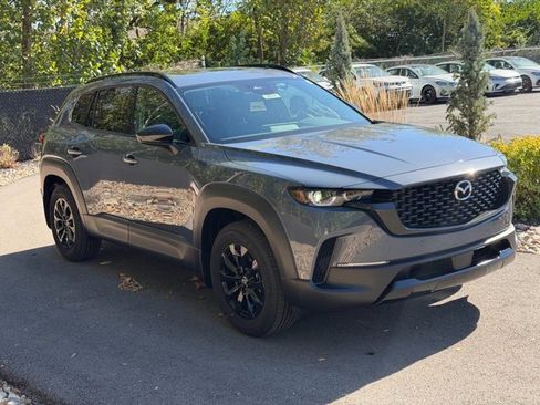 New 2026 MAZDA CX-50 AWD 2.5 Hybrid w/ Weather Package image 7