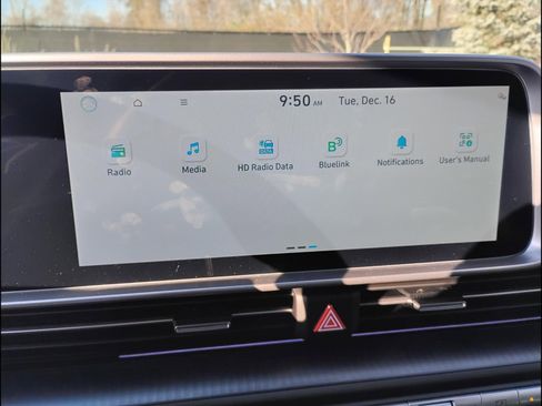 New 2025 Hyundai Ioniq 6 SEL AWD/4WD image 28
