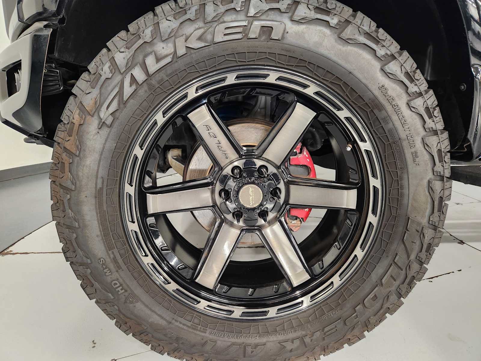 Used 2018 Ford F150 Raptor w/ Equipment Group 802A Luxury AWD/4WD image 8