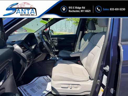 Used 2021 Honda Passport EX-L image 6