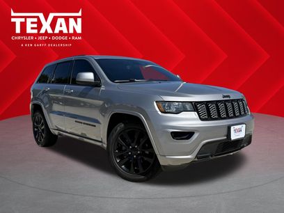Used 2018 Jeep Grand Cherokee Altitude