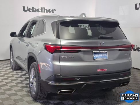 Certified 2025 Buick Enclave Preferred image 5