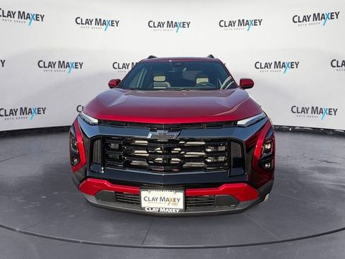 New 2026 Chevrolet Equinox ACTIV w/ Convenience Package III image 8