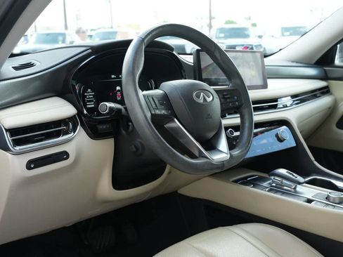 Used 2024 INFINITI QX60 Luxe image 15