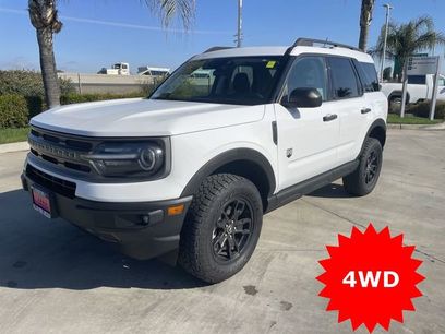 Used 2021 Ford Bronco Sport Big Bend