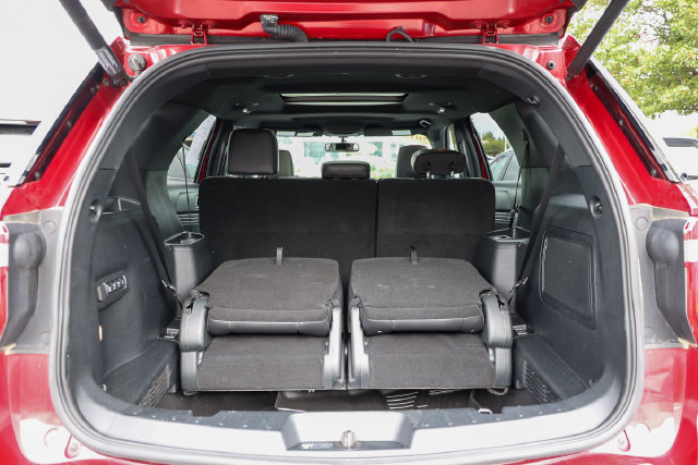 Used 2019 Ford Explorer Limited AWD/4WD image 38