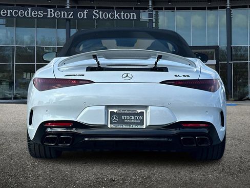 New 2025 Mercedes-Benz SL 55 AMG 4MATIC image 5