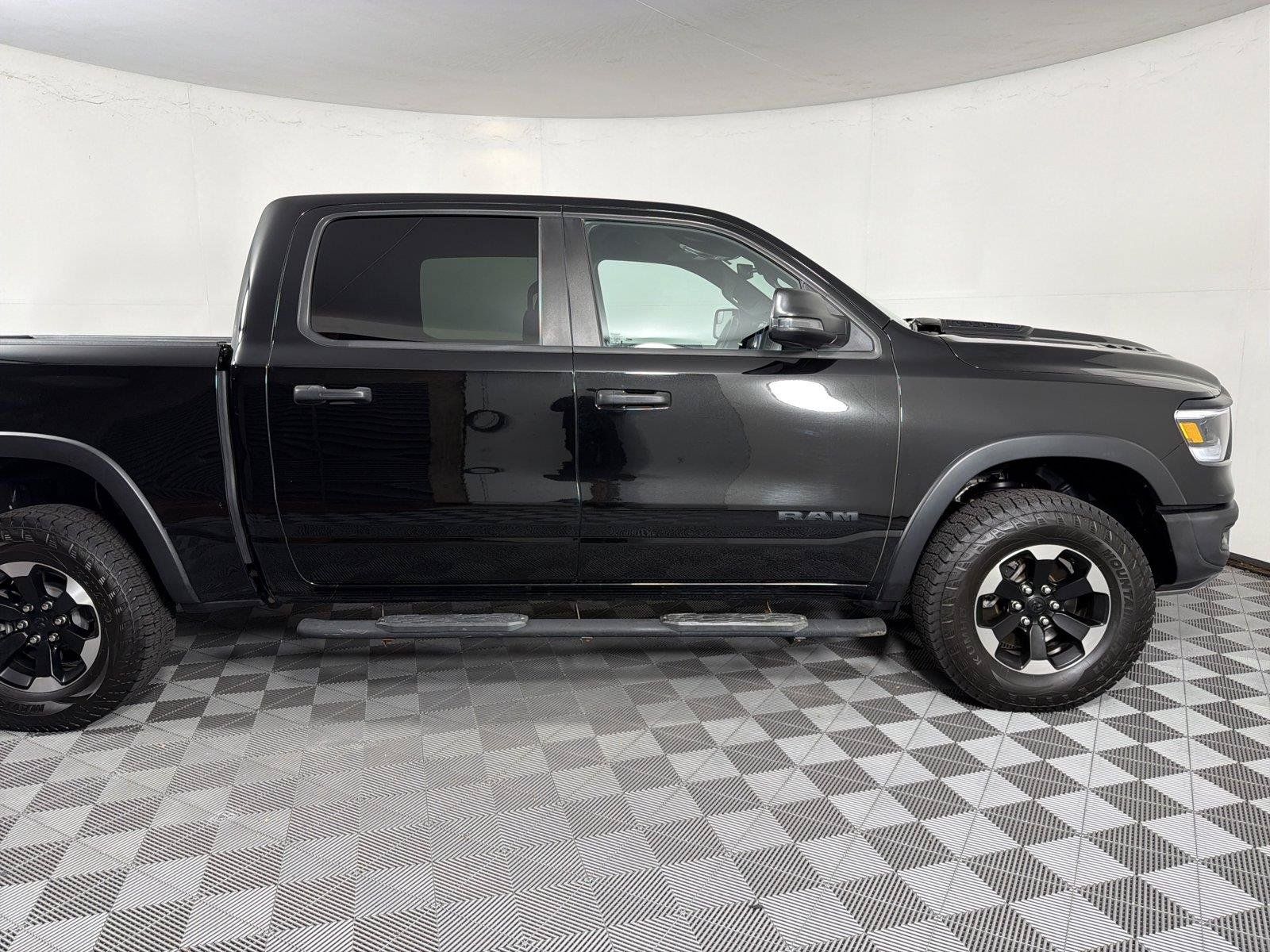 Used 2024 RAM 1500 Rebel w/ Rebel Level 1 Equipment Group AWD/4WD image 8
