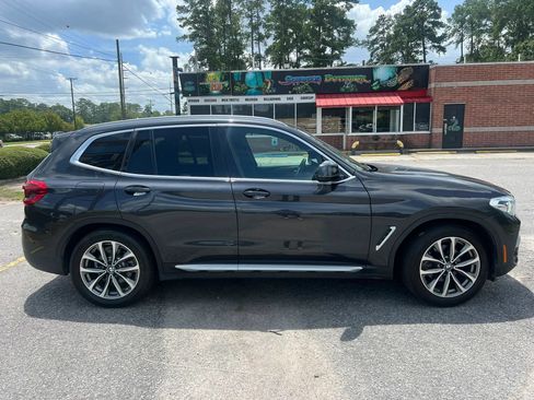 Used 2019 BMW X3 sDrive30i w/ Premium Package RWD image 7