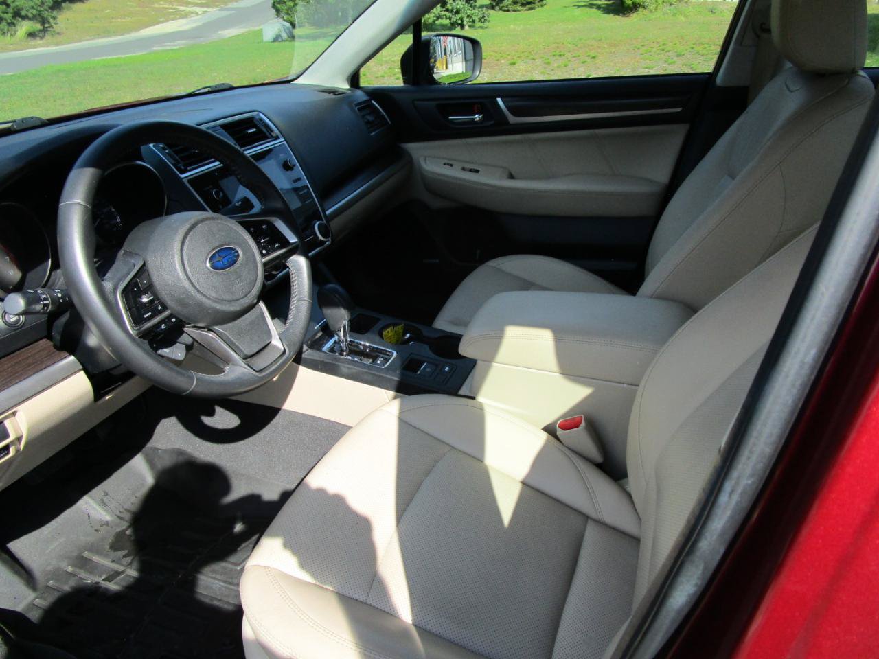 Used 2018 Subaru Legacy 2.5i Limited AWD/4WD image 9