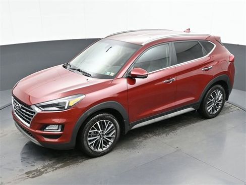 Used 2019 Hyundai Tucson Limited w/ Cargo Package image 24