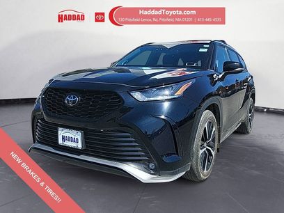 Used 2022 Toyota Highlander XSE